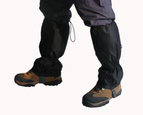 Highlander Walking Gaiters Water Resistant Mens Leg Boot Military Army Hiking