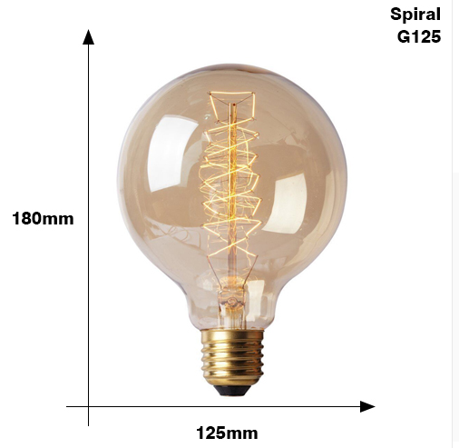 G125 Spiral