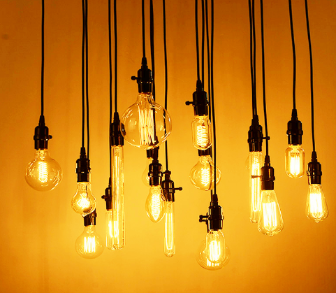 Edison Bulb E27 220V 40W ST64 A19 T45 G80 G95 G125 Incandescent filament bulb lighting Retro Edison Light Bulb - Image 8