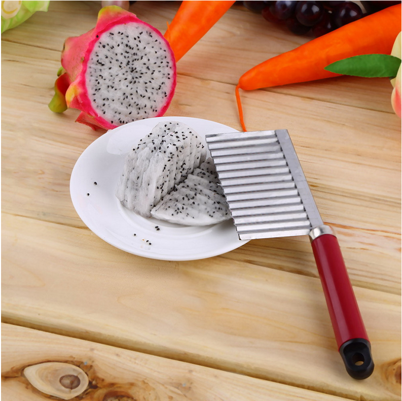 Multifunctional Vegetable Cutting And Shredding Stainless Steel