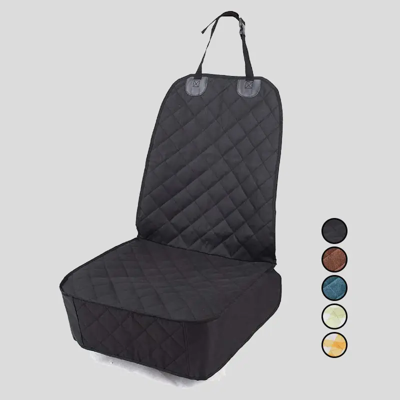 Oxford Cloth Pet Car Cushion Waterproof Vehicle-mounted
