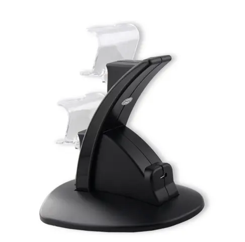 Dual USB Charge Dock Stand Charging Station