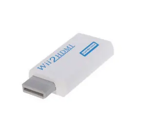For Wii to HDMI Wii2HDMI Adapter Converter