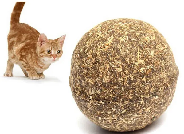 Pet SuppliesBall Playing ToysMint Ball Toy 20g Catnip Ball Pets Toy FunnyBalls Toys - Shop at LoveMi