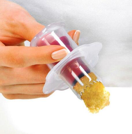 Cake Digging Holes Cupcake Corer