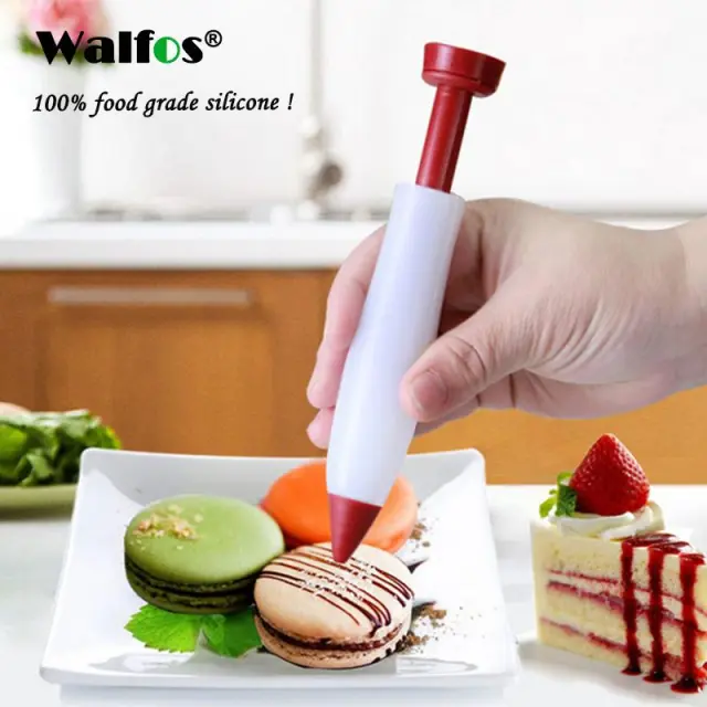 Silicone Food Writing Pen Chocolate Decorating - Shop at LoveMi