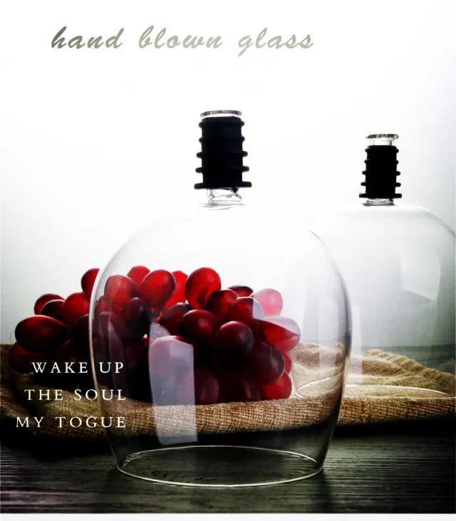 New Creative Red Wine Glass Drink Partner Cup Glass Crystal Straight Drink Cup Nightclub Glass Ware - Shop at LoveMi