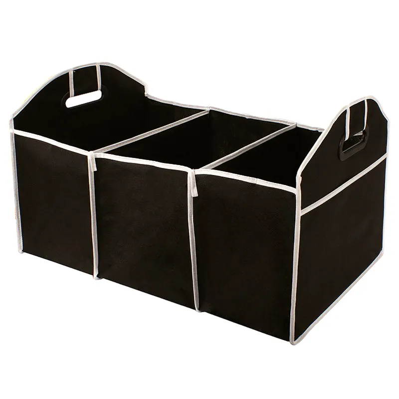 Car Storage Box Trunk Bag Vehicle