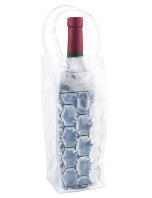 Rapid Ice Wine Cooler PVC Beer Cooler Bag White - Shop at LoveMi