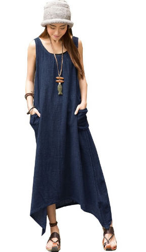 Peace Keeper Dress (4 Colors)