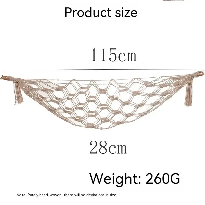 Hand Woven Lace For Net Bag Stuffed Toy