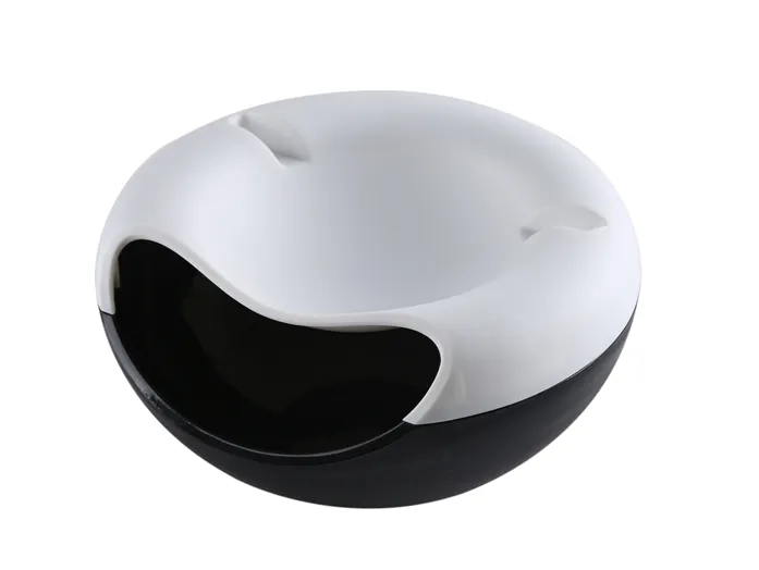 Snack box - White And Black