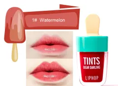 Ice Cream Lip Gloss - Watermelon - View 1