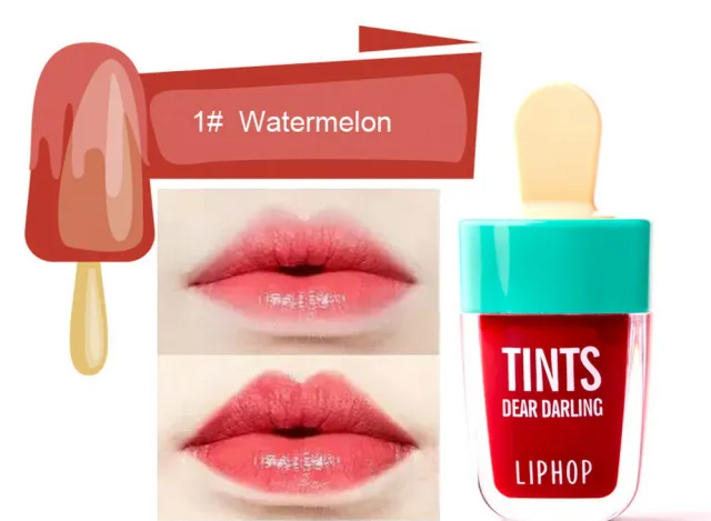 Ice Cream Lip Gloss Watermelon - Shop at LoveMi