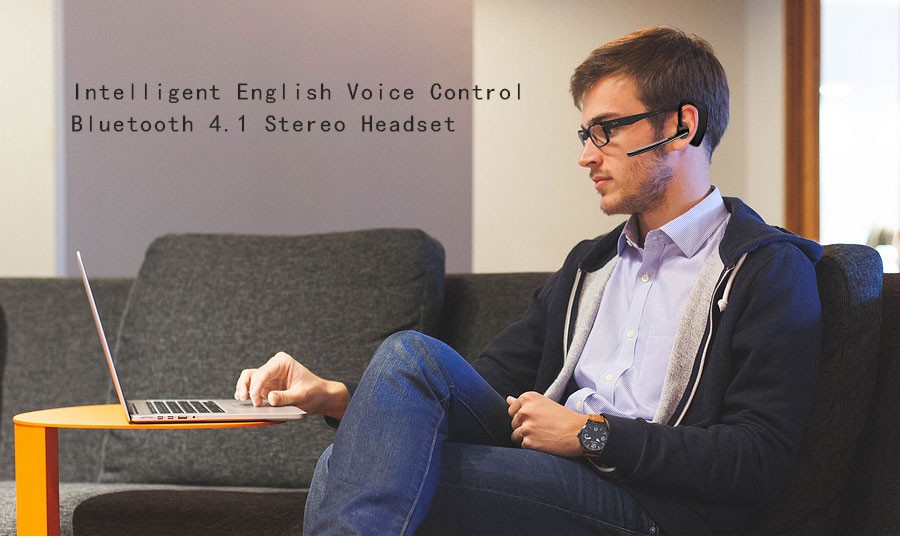 Business Bluetooth Headset - Image 6