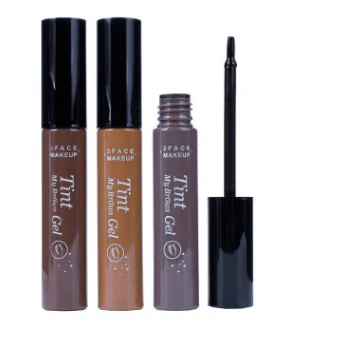 Eyebrow tattoo gel Deep Brown - Shop at LoveMi