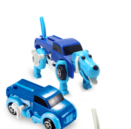 Car-Dog Transformer