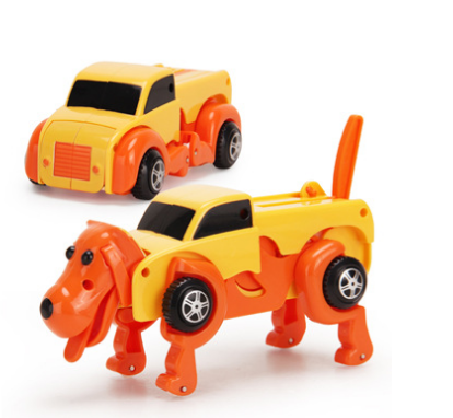 Car-Dog Transformer