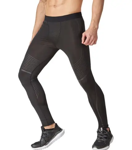 Compression Cool Dry Sports Tights Pants Baselayer Running Leggings