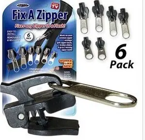 Replaceable Zipper Pull