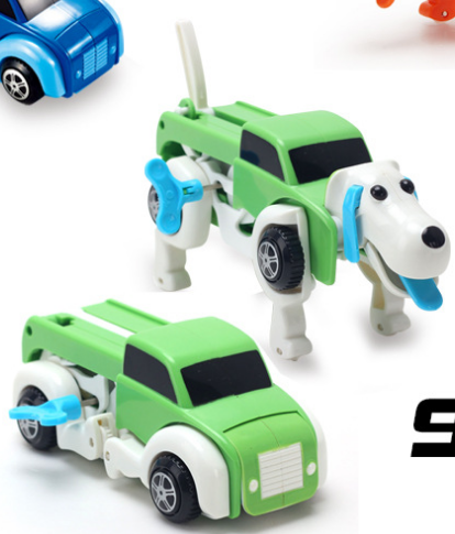Car-Dog Transformer