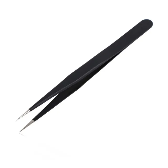 Nail Sticking Diamond Taking Rhinestone Stick Rhinestone Nail Elbow Tweezers With Straight Head Straight Head - Shop at LoveMi