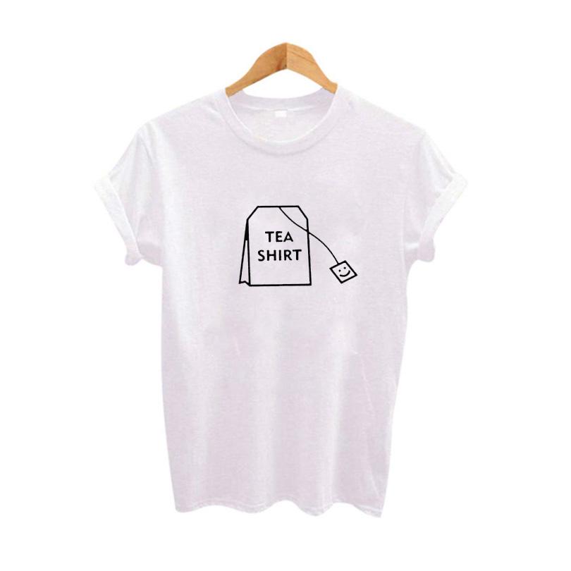 Tea Shirt Graphic Tee
