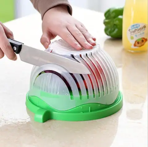 Creative Salad Cutter Fruit and Vegetable