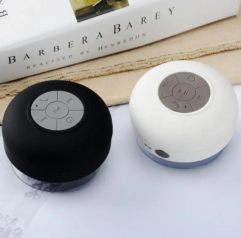 Sucker Bluetooth sound box