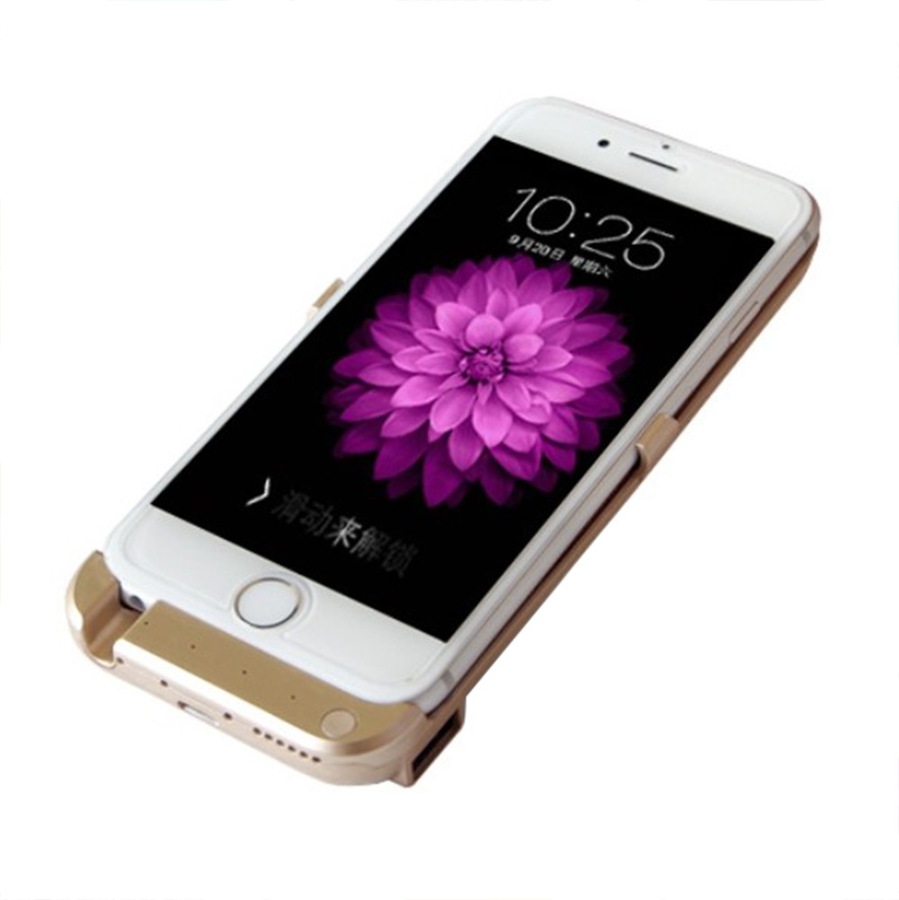 Compatible with Apple, iPhone 6 / 6s Battery Case black - Image 11