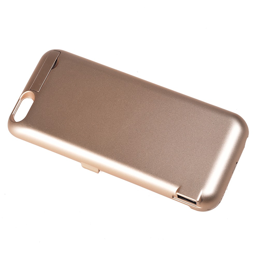 Compatible with Apple, iPhone 6 / 6s Battery Case black