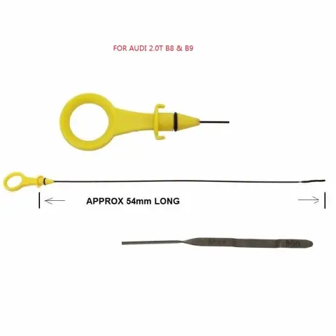 Engine Oil Dipstick Fits A4 A4 Quattro A5 2.0T