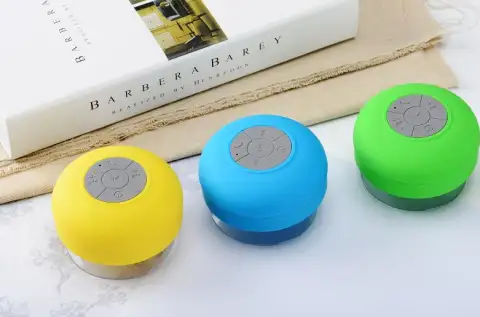 Sucker Bluetooth Sound Box