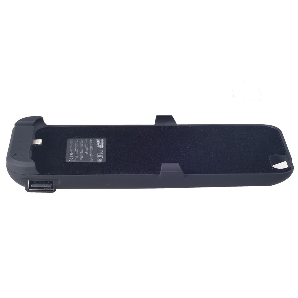 Compatible with Apple, iPhone 6 / 6s Battery Case black - Image 6
