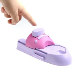 Diy draagbare nail printer art stempelen tool nagellak decoratie printer machine nail stamper set voor nail design - View 1