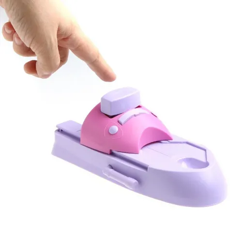 Diy draagbare nail printer art stempelen tool nagellak decoratie printer machine nail stamper set voor nail design - Shop at LoveMi