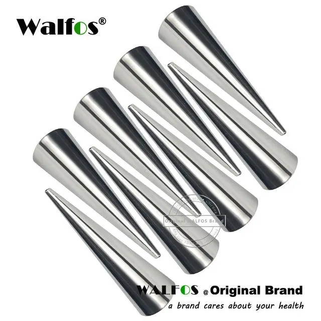 Cannoli Forms Stainless Steel Baking Mold - Shop at LoveMi
