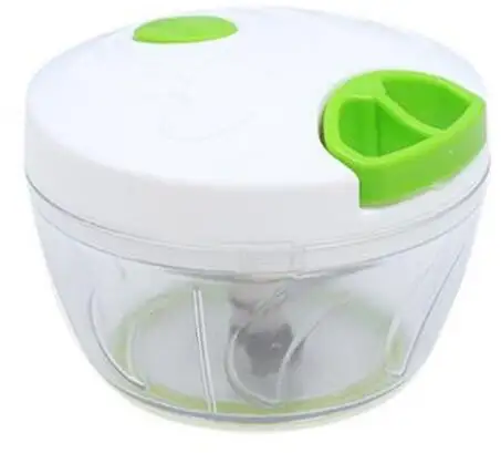 Multifunction High Speedy Chopper Shredder Manual Meat Grinder Kitchen