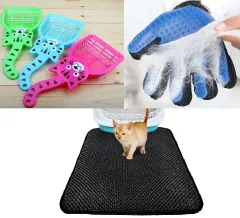 Themat S,M,L One GolveRIGH One Plastic Shovel Random Colour - L Mat - View 1