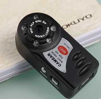 Mini WiFi Camera Wireless Securiy Video