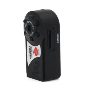 Mini WiFi Camera Wireless Securiy Video Camera With Infrared Night Vision Wireless DVR – image 4