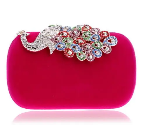 Evening dress clutch Rose - Shop at LoveMi