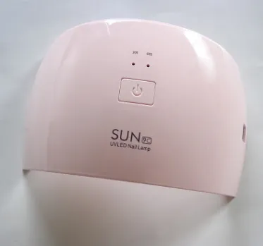 Manicure lamp Pink - Shop at LoveMi