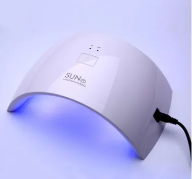 Manicure lamp - White