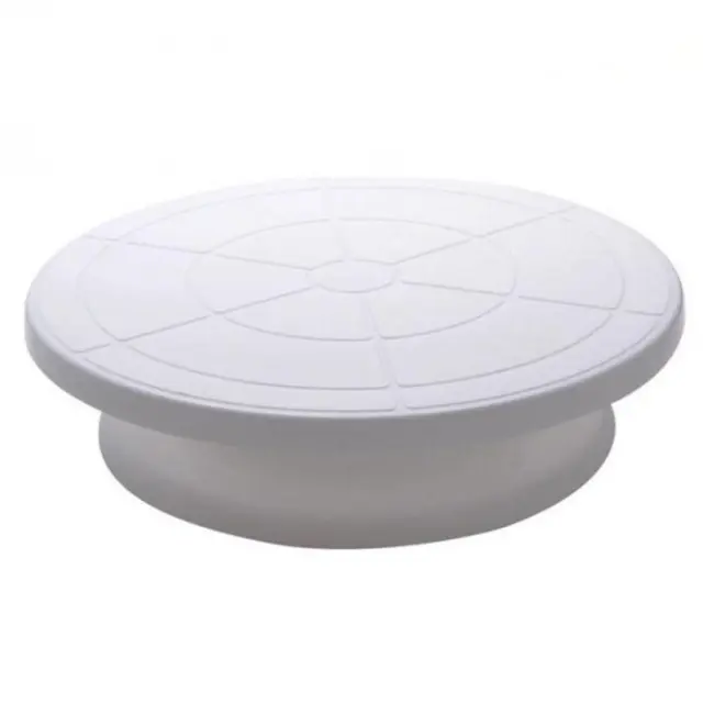 Kitchen Bakeware Baking Cake Making Turntable Rotating Decorating Platform Stand Display Tool - Shop at LoveMi