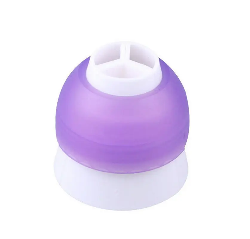 3 Color Cake Decorating Tools Icing Piping