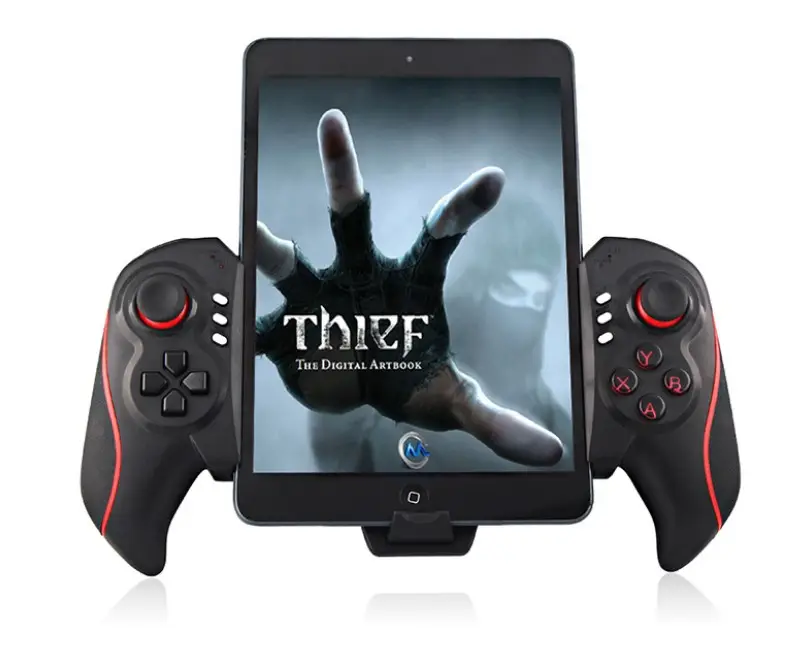Compatible with Apple, Gamepad Wireless Telescopic Controller