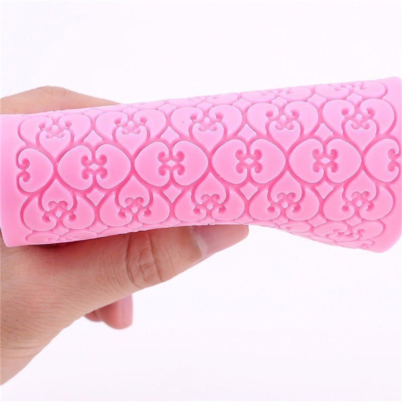 Lace Silicone Mold, picture 2 of 2