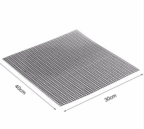 Barbecue Non-Stick Wire Mesh Grilling Mat Reusable
