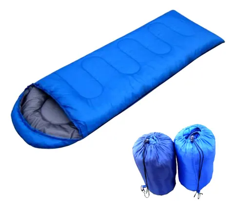 Outdoor Camping Sleeping Bag Portable Light Waterproof Travel Hiking